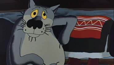 Узнаете ли вы советский мультфильм по одному кадру? Тест