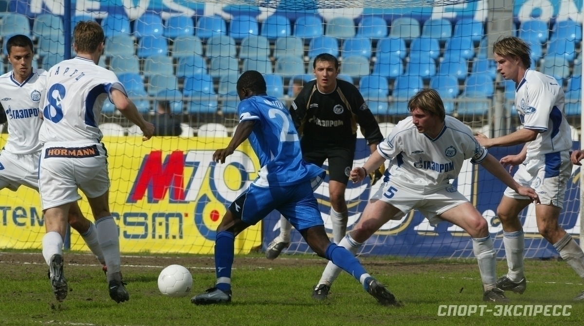 Динамо — Зенит — 7:1, 10 мая 2003 года, самое сокрушительное поражение в  новейшей истории Зенита, как это было, видео. Спорт-Экспресс