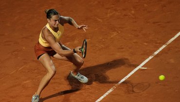 Соболенко проиграла 134-й ракетке мира Кенин во втором круге турнира в Риме