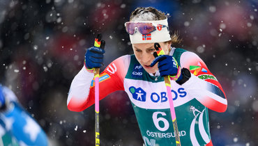 У поддержавшей россиян норвежской лыжницы — новые неприятности. Она покинет НОК своей страны