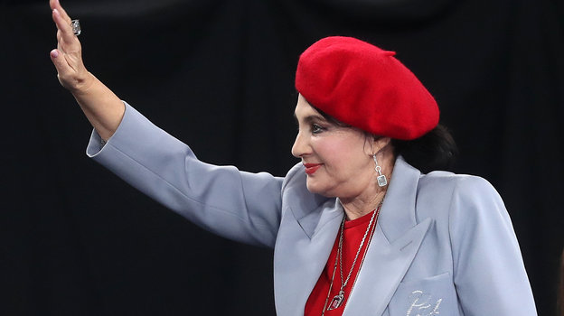 Ирина Винер-Усманова.