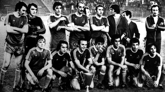 Рассказ о «Динамо» из Тбилиси, выигравшем Кубок кубков 1981 года