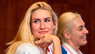 ОКР поддержал борющуюся с раком олимпийскую чемпионку Бобровникову