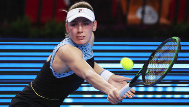Александрова и Потапова вышли во второй круг парного разряда турнира WTA в Риме