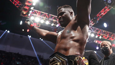 Нганну официально стал бойцом PFL. Бывший чемпион UFC выбил роскошные условия