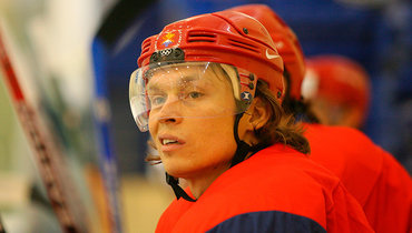 Быков назвал самых недооцененных хоккеистов из чемпионского состава сборной России-2008