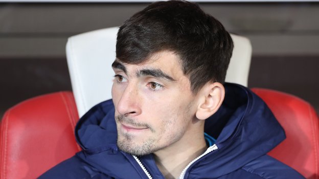 Зелимхан Бакаев.