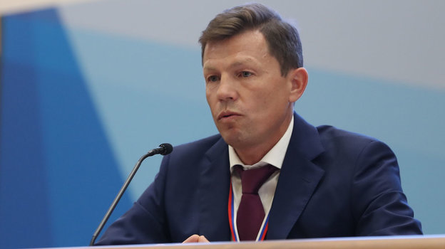 Глава Союза биатлонистов России Виктор Майгуров