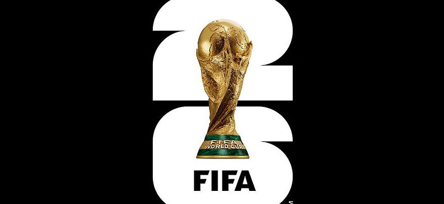 Логотип чемпионата мира-2026