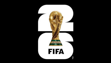 Логотип чемпионата мира-2026