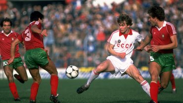 Прощай, Евро-1984. Поляки специально отдали очки португальцам?