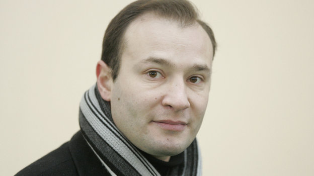 Константин Генич.