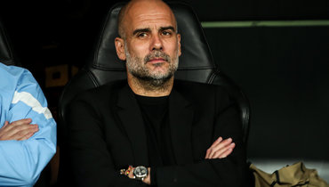 Гвардиола стал первым тренером, который выиграл три чемпионства подряд в Испании, Англии и Германии