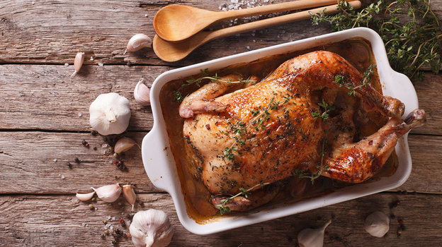 7 причин, по которым индейка лучше курицы: питательность и вкусовые качества