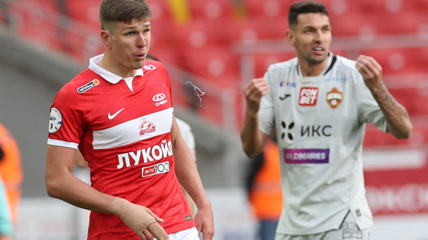 Александр Соболев.
