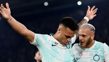 Дубль Мартинеса принес «Интеру» победу над «Фиорентиной» в финале Кубка Италии