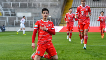 «Боруссия» М подписала полузащитника сборной Армении