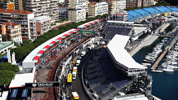 Формула 1: Анонс Гран-при Монако. Кто фаворит. Расписание гонки