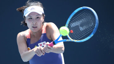 В женском теннисе вспомнили о судьбе Пэн Шуай. WTA больше не разыскивает пропавшую китаянку
