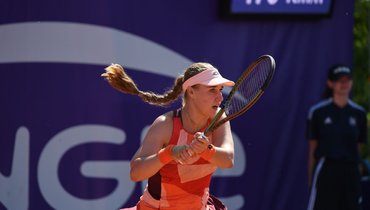 Блинкова проиграла украинке Свитолиной в финале турнира в Страсбурге