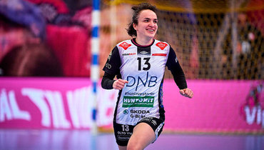 Как российская гандболистка Анна Вяхирева выступает в чемпионате Норвегии. Итоги сезона