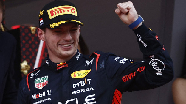 Формула-1: обзор Гран-при Монако 28 мая — как победил Ферстаппен, итоги гонки