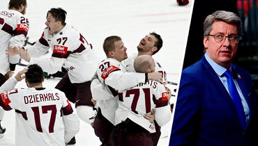 Латвия шокировала Америку и взяла бронзу ЧМ! Экс-тренер сборной России переписал историю целой страны
