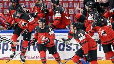 Канада — Германия — 5:2, обзор и видео голов матча финала ЧМ 2023 по хоккею 28 мая — 28-е золото канадцев