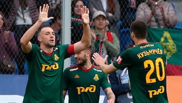 В «Локомотиве» рассказали, что Дзюба подписал новый контракт на улучшенных условиях