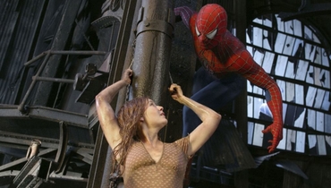 Кадр из фильма «Человек паук 2».
