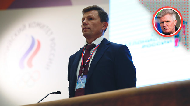 Президент СБР Виктор Майгуров.