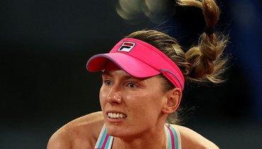 Александрова обыграла Томову в первом круге «Ролан Гаррос»