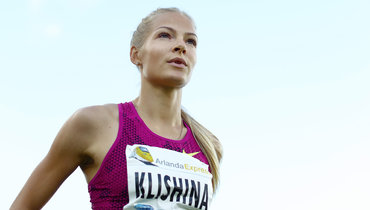 Клишина заявила, что российские легкоатлеты смирились с положением в мировом спорте