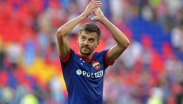 ЦСКА призвал болельщиков прийти на последний домашний матч для Щенникова в составе команды