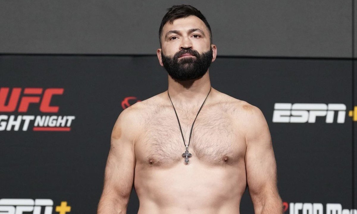 ММА: боец UFC Андрей Орловский о завершении карьеры Федора Емельяненко и  поражении Алексея Олейника. Спорт-Экспресс