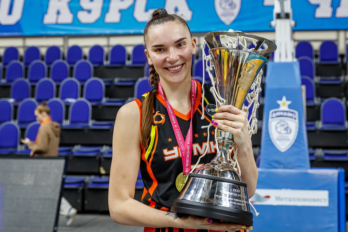 Баскетбол: почему Мария Вадеева больше не играет в WNBA, интервью.  Спорт-Экспресс