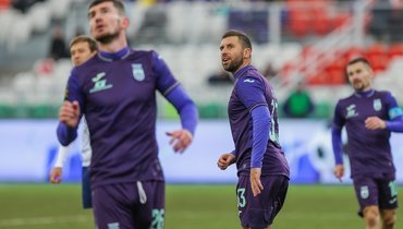 «Уфа» проиграла «Кубани» и вылетела во второй дивизион