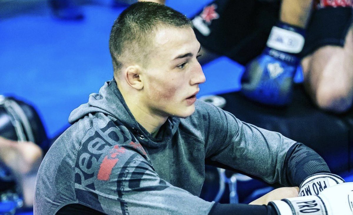 ММА: Никита Кульшин, русский боец с Кавказа об UFC, тренировках со звездами  и работе грузчиком в США. Спорт-Экспресс