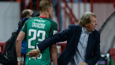 Бывший полузащитник «Локомотива» Тарасов рассказал, как Семин отстранил его от тренировок за драку