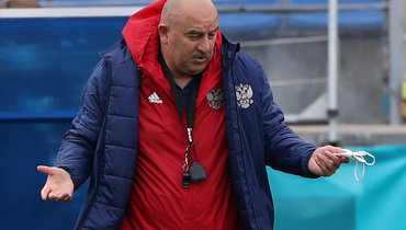 Черчесов заявил, что Карпин не обращался к нему за советами по сборной России