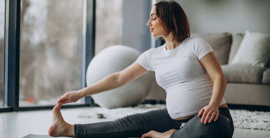 Польза йоги после родов