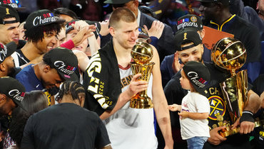 Йокич потерял награду лучшему игроку финала НБА