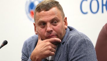 «Уфа» объявила о назначении экс-арбитра Егорова на пост генерального директора