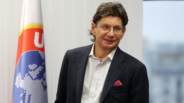 Леонид Федун. Леонид Федун