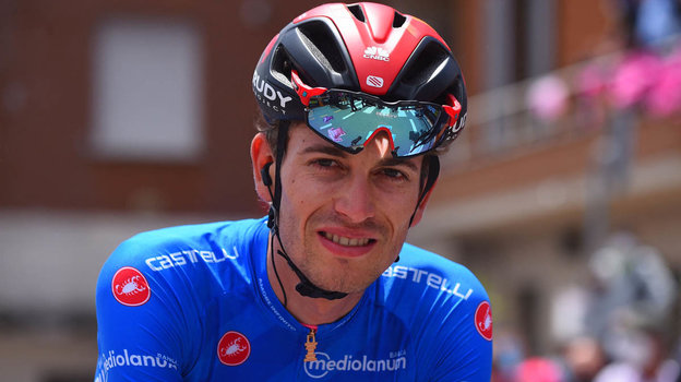 Джино Медер. Велогонщик Джино Медер