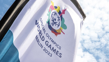 Логотип Специальной летней Олимпиады.