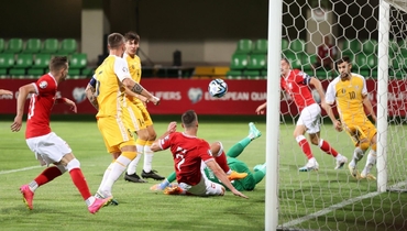 Молдавия отыгралась с 0:2 и победила Польшу