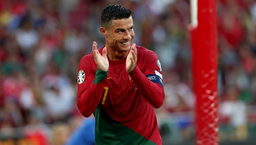 Роналду провел рекордный 200-й матч за Португалию. Какими были его главные игры в футболке сборной