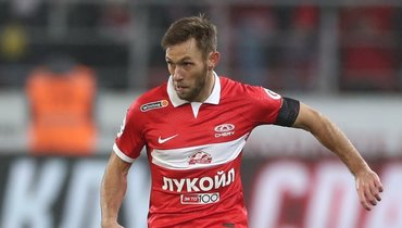 «Спартак» объявил о расторжении контракта с Рыбусом