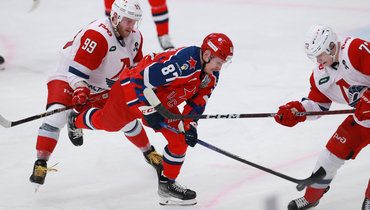 Президент КХЛ Морозов: «Надеемся, перекрестный плей-офф приживется»